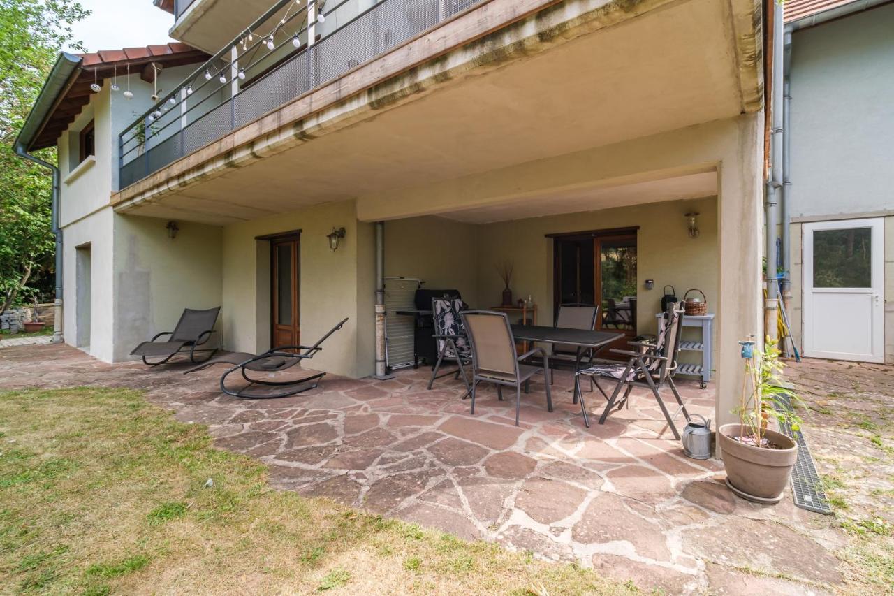 Chene Rouge Villa Lapoutroie Exterior foto