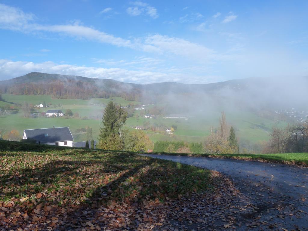 Chene Rouge Villa Lapoutroie Cameră foto