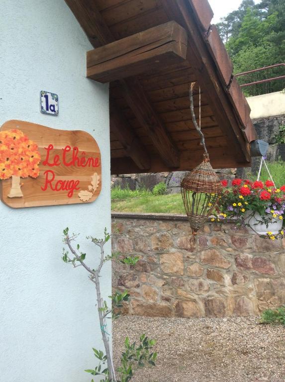 Chene Rouge Villa Lapoutroie Exterior foto